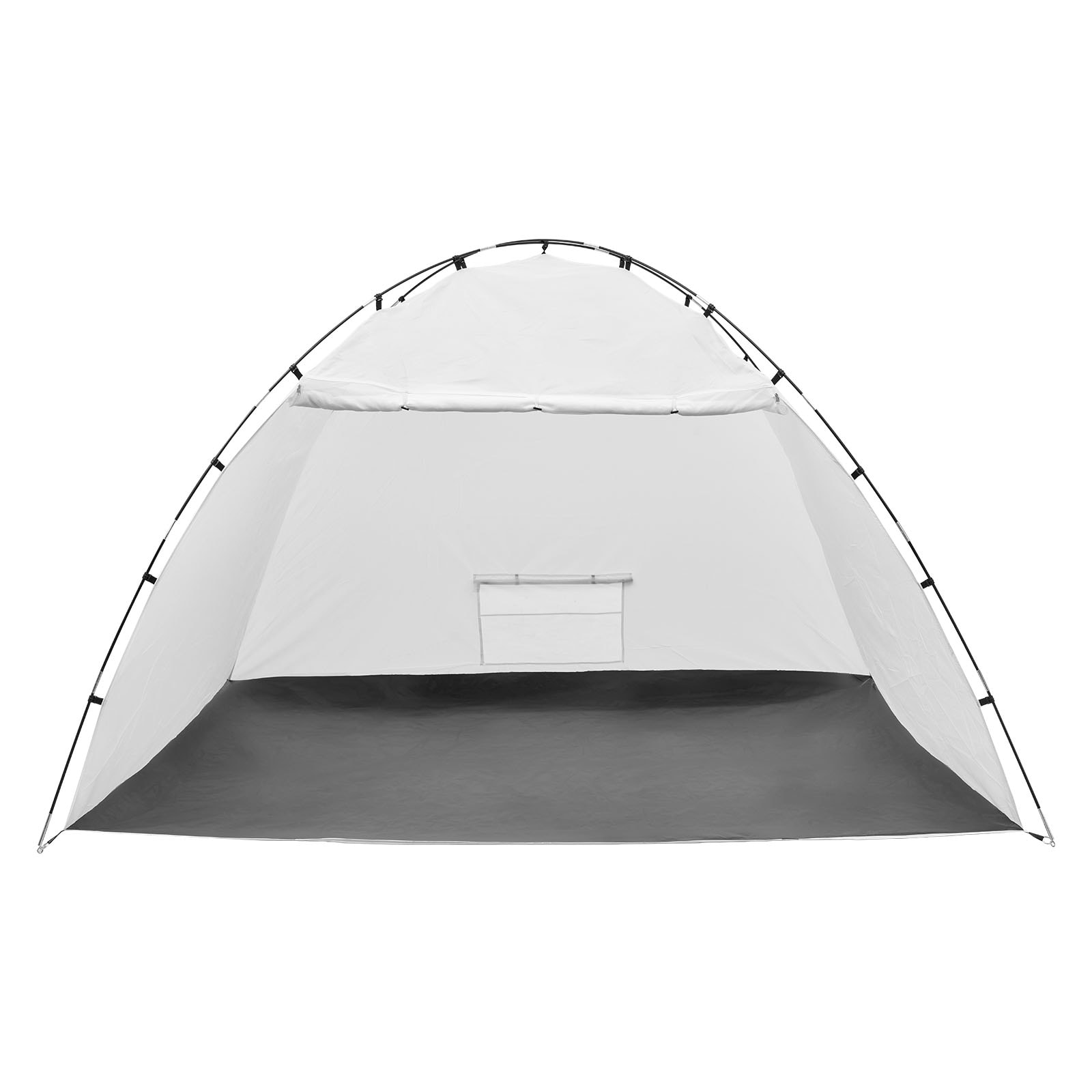 Portable Paint Booth Tent With Mesh Screen For Furniture_voghion.com